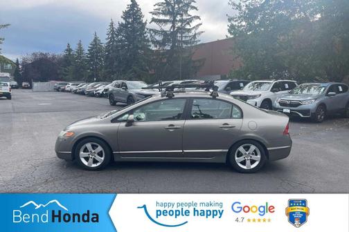 2007 Honda Civic EX