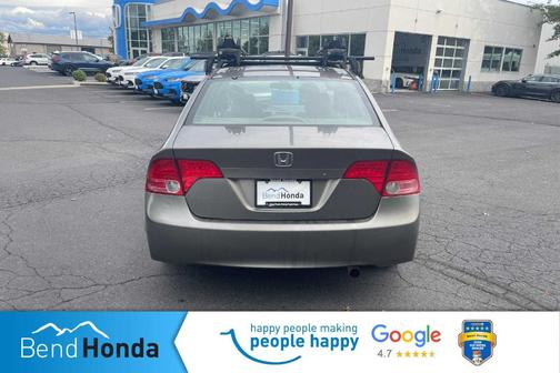 2007 Honda Civic EX