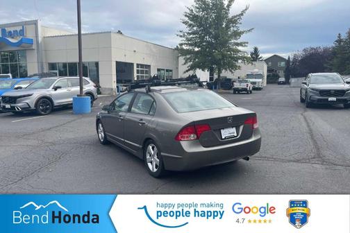 2007 Honda Civic EX
