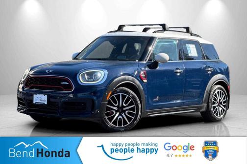 2018 MINI Countryman John Cooper Works
