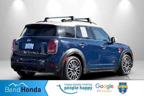 2018 MINI Countryman John Cooper Works