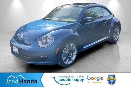 2016 Volkswagen Beetle 1.8T SEL