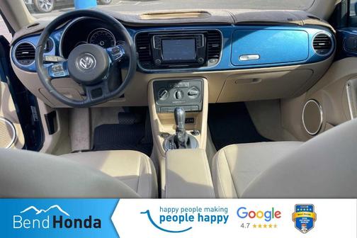 2016 Volkswagen Beetle 1.8T SEL