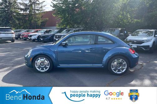 2016 Volkswagen Beetle 1.8T SEL