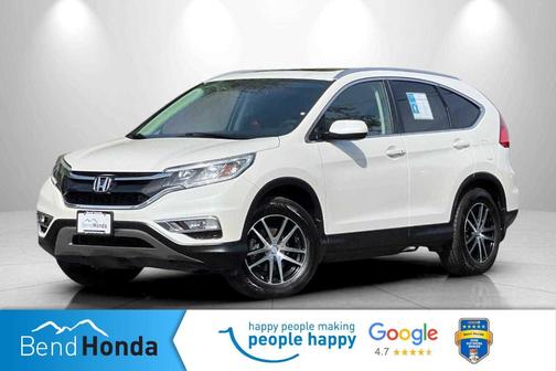 2016 Honda CR-V EX-L