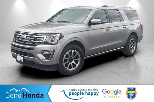 2021 Ford Expedition Max Limited