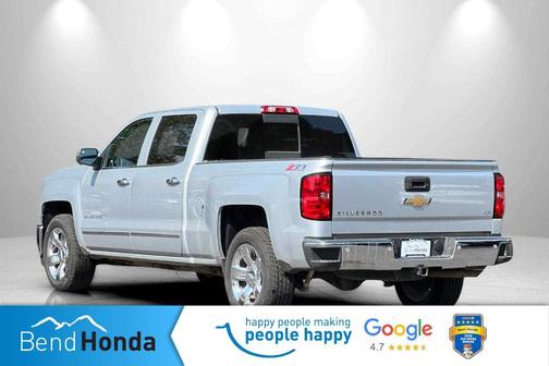 2015 Chevrolet Silverado 1500 LTZ