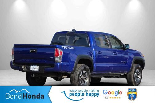 2022 Toyota Tacoma TRD Off Road