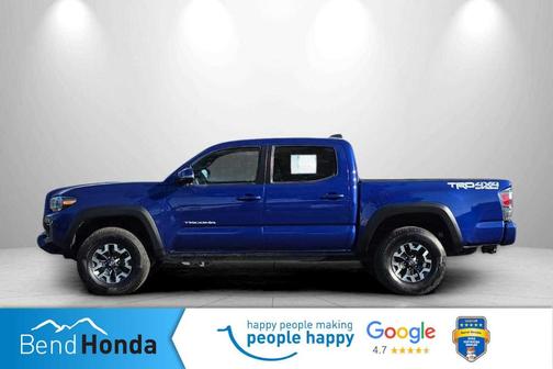 2022 Toyota Tacoma TRD Off Road