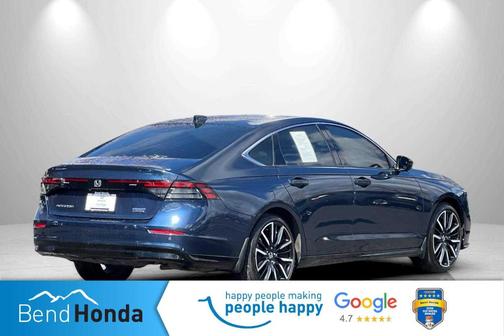2024 Honda Accord Hybrid Touring