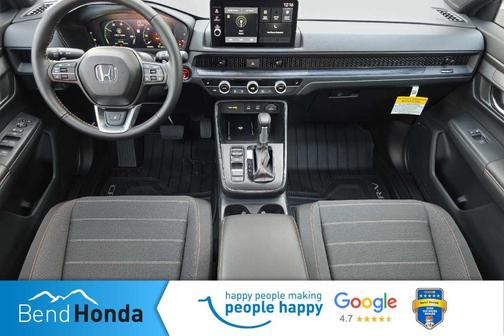 2026 Honda CR-V Hybrid TrailSport