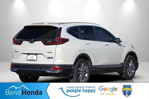 2021 Honda CR-V Hybrid Touring