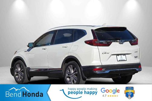 2021 Honda CR-V Hybrid Touring