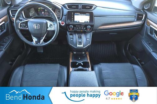 2021 Honda CR-V Hybrid Touring