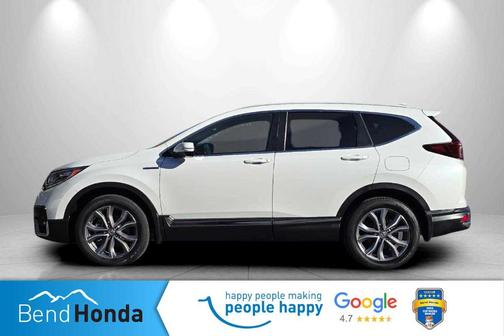 2021 Honda CR-V Hybrid Touring