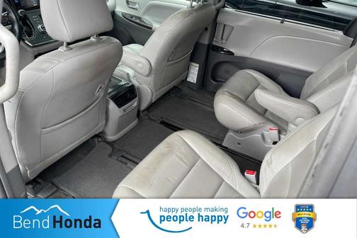 2015 Toyota Sienna XLE