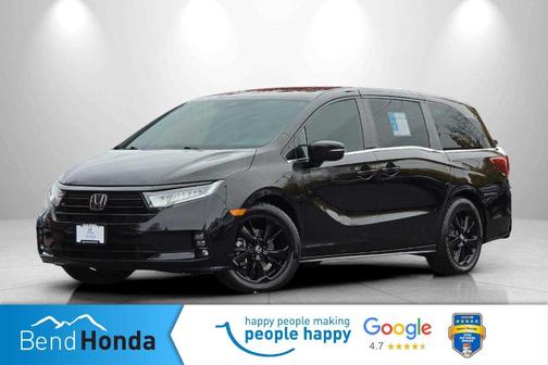 2023 Honda Odyssey Sport