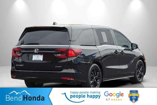 2023 Honda Odyssey Sport