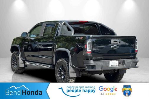 2020 Chevrolet Colorado ZR2