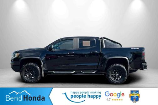 2020 Chevrolet Colorado ZR2