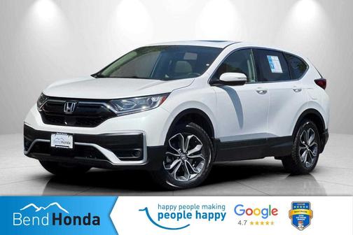 2021 Honda CR-V EX