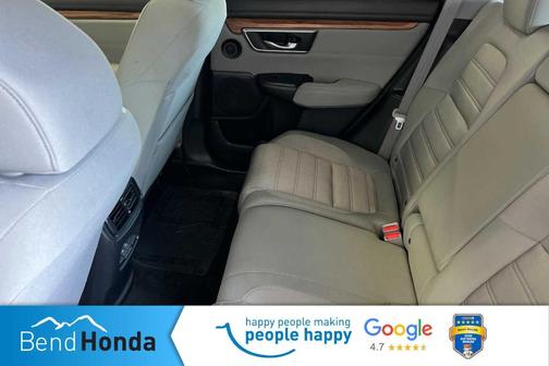 2021 Honda CR-V Hybrid EX