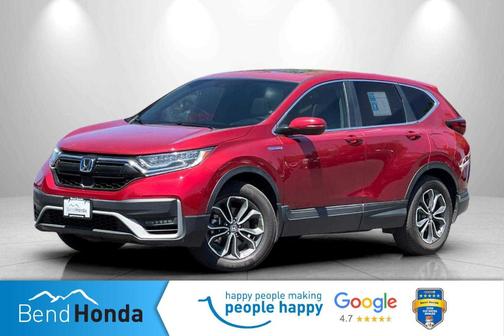 2021 Honda CR-V Hybrid EX