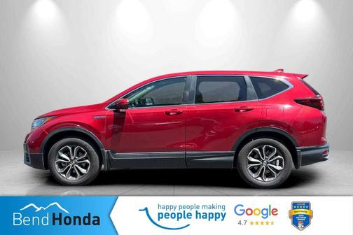 2021 Honda CR-V Hybrid EX