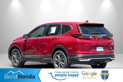 2021 Honda CR-V Hybrid EX