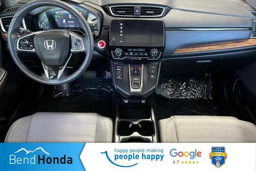 2021 Honda CR-V Hybrid EX