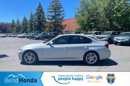 2018 BMW 330 i xDrive