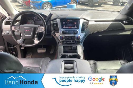 2015 GMC Yukon XL 1500 SLT