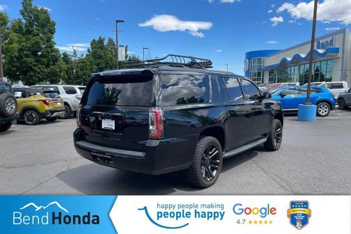 2015 GMC Yukon XL 1500 SLT