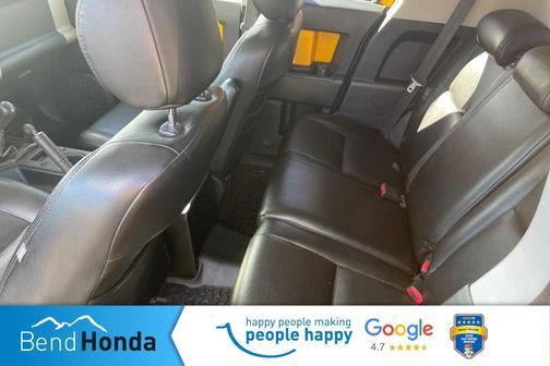 2007 Toyota FJ Cruiser 