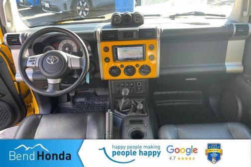 2007 Toyota FJ Cruiser 