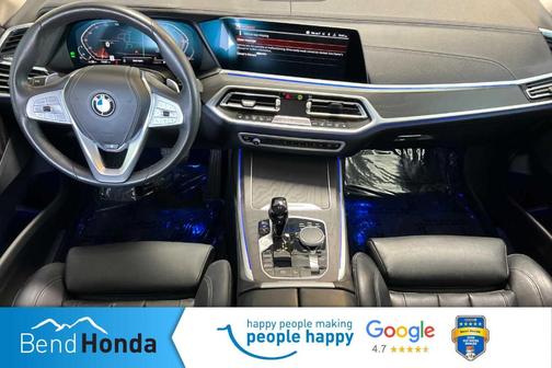 2022 BMW X7 xDrive40i