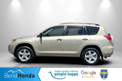 2008 Toyota RAV4 Base (A4)