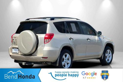 2008 Toyota RAV4 Base (A4)