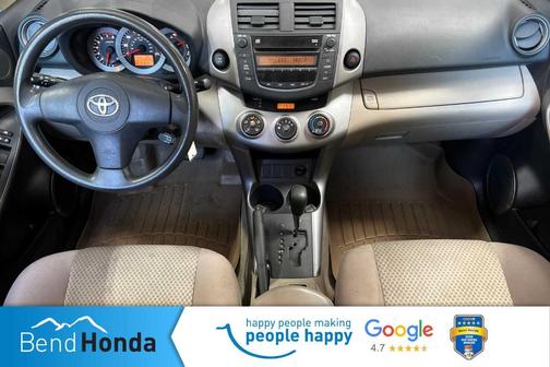 2008 Toyota RAV4 Base (A4)