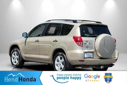 2008 Toyota RAV4 Base (A4)
