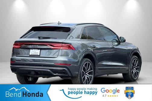 2021 Audi Q8 55 Premium Plus