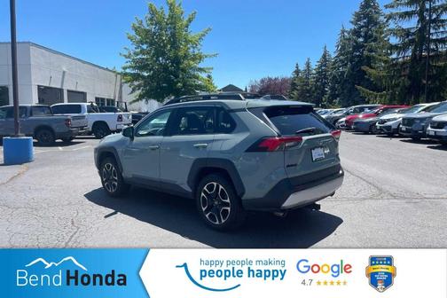 2019 Toyota RAV4 Adventure