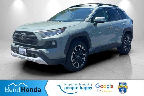 2019 Toyota RAV4 Adventure