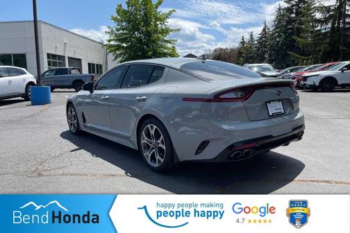 2019 Kia Stinger GT2