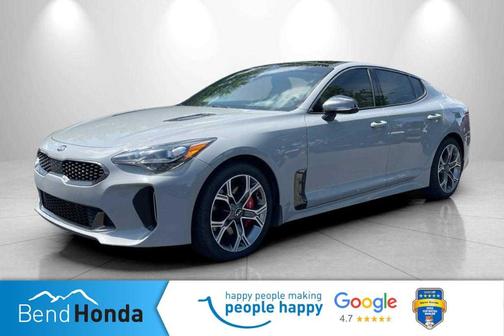 2019 Kia Stinger GT2