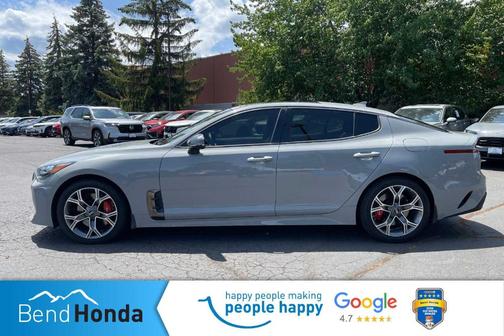 2019 Kia Stinger GT2