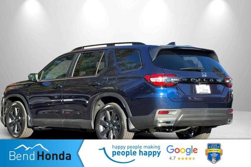 2025 Honda Pilot Sport