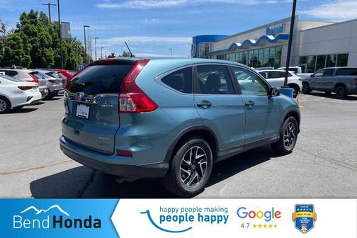 2016 Honda CR-V SE