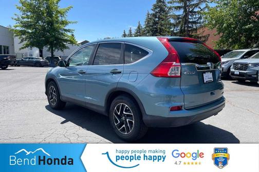 2016 Honda CR-V SE
