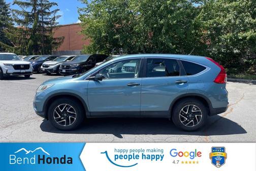 2016 Honda CR-V SE